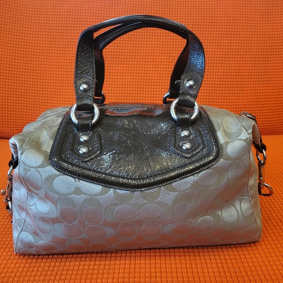 Vintage Coach Purse - Picture 3 of 8